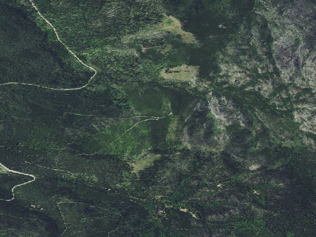 Aerial image of Lrd Wasson Ck 001