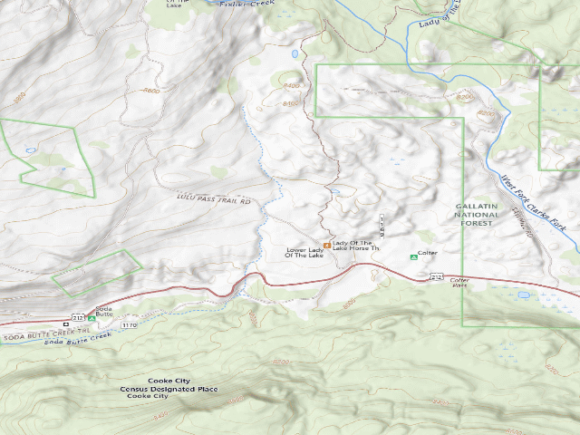 USGS topographic map of Lulu-002