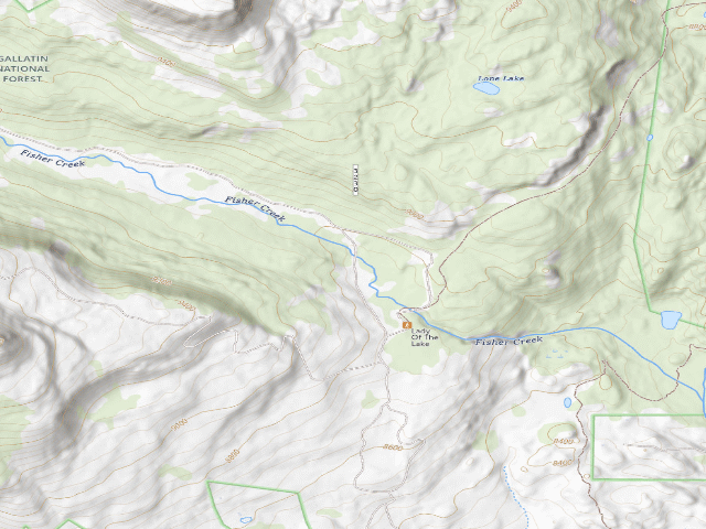 USGS topographic map of Lulu-008