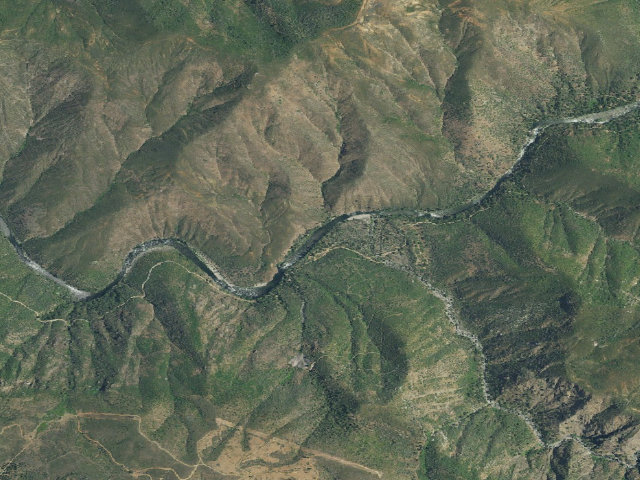Aerial image of Lumsden