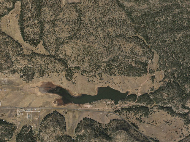 Aerial image of Luna Lake Group Cg
