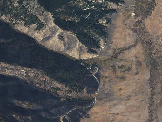 Aerial image of Lunch