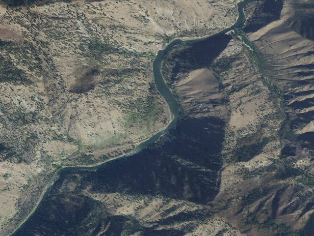 Aerial image of Mackay Bar