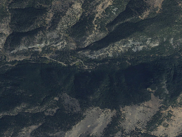 Aerial image of Madison County