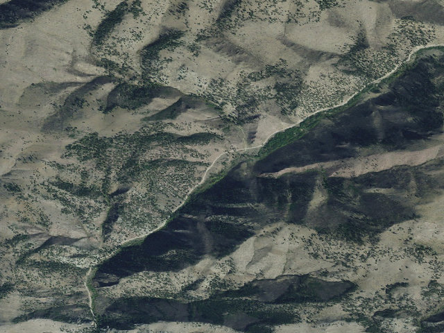 Aerial image of Magpie02A