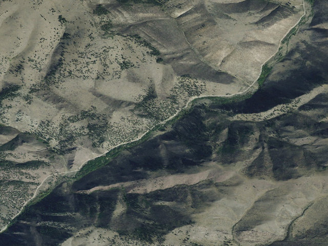 Aerial image of Magpie03
