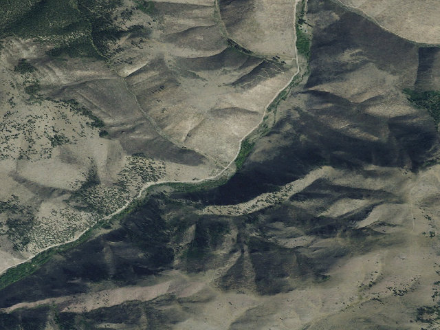 Aerial image of Magpie04