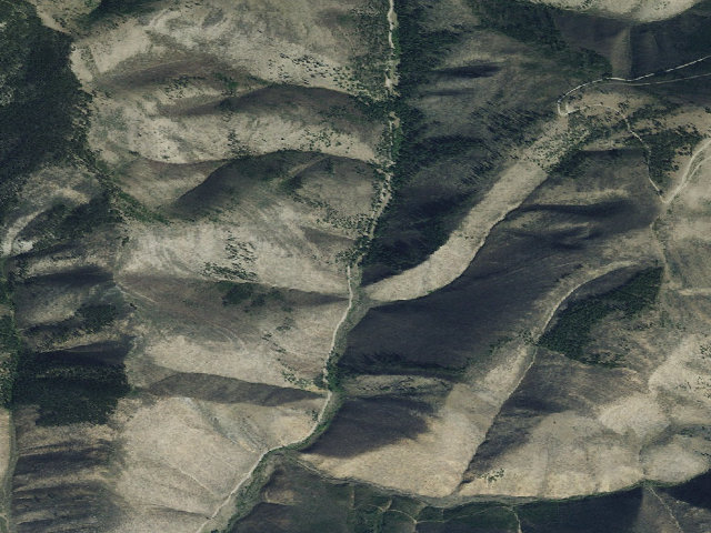 Aerial image of Magpie05B