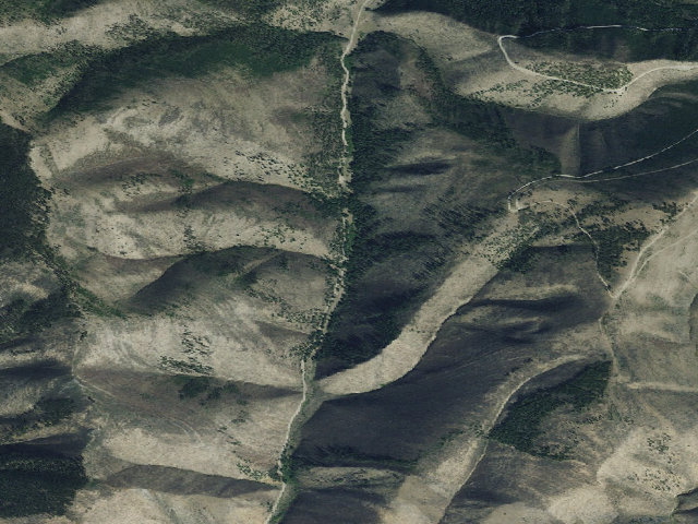 Aerial image of Magpie06