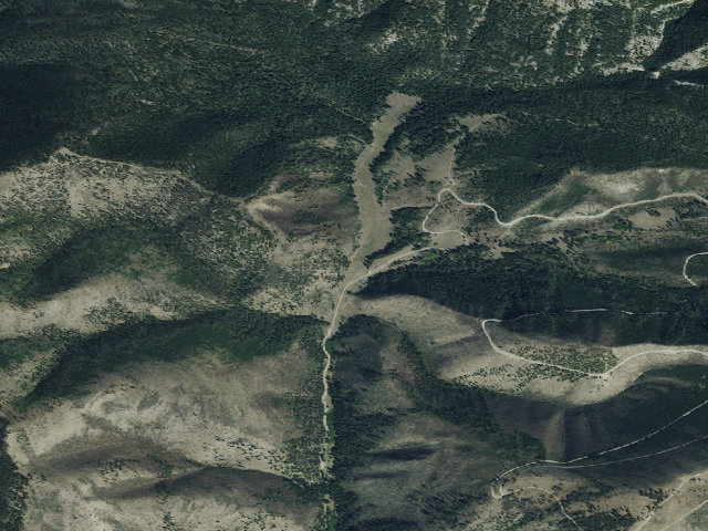 Aerial image of Magpie07D