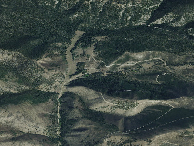 Aerial image of Magpie08