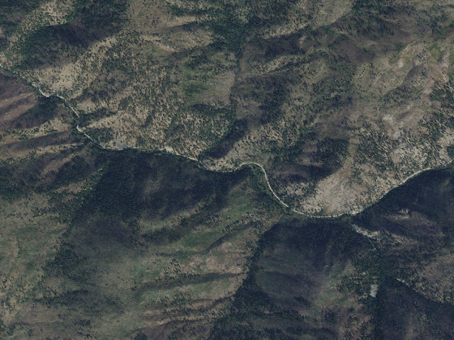 Aerial image of Magruder