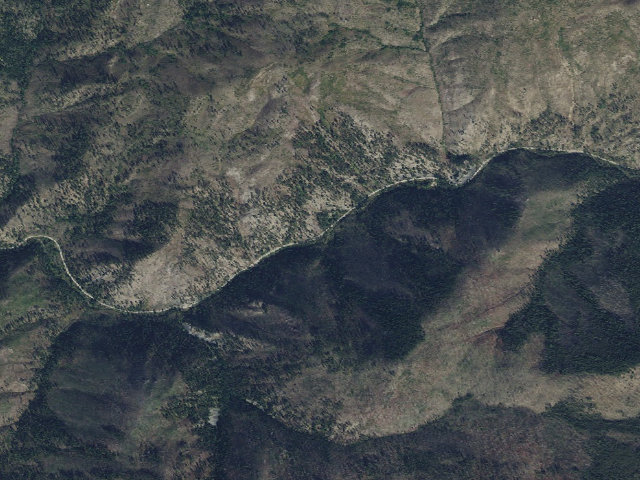 Aerial image of Magruder