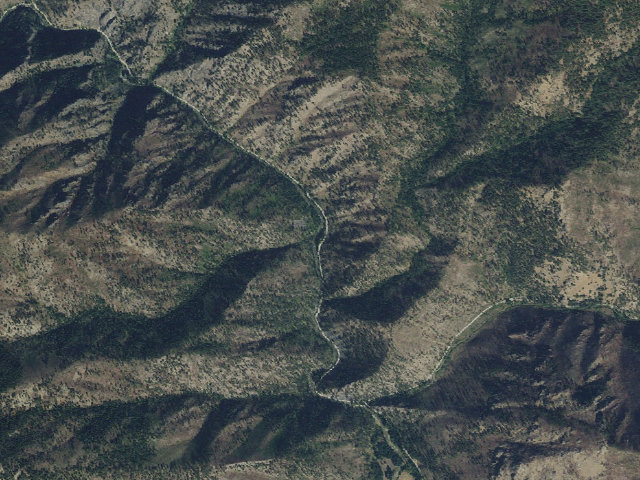 Aerial image of Magruder