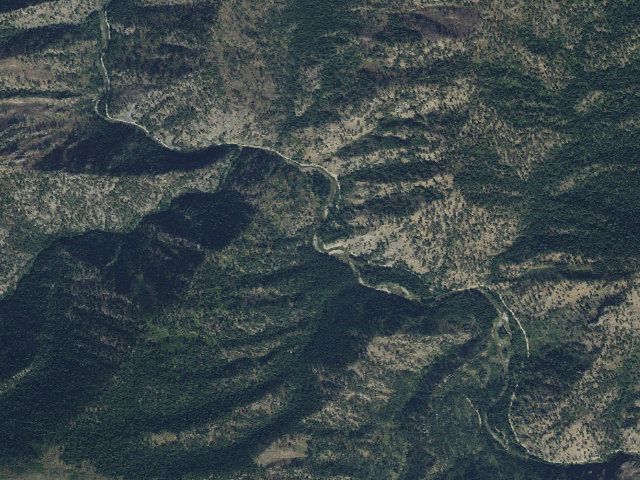 Aerial image of Magruder