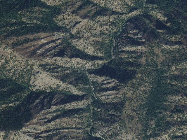 Aerial image of Magruder