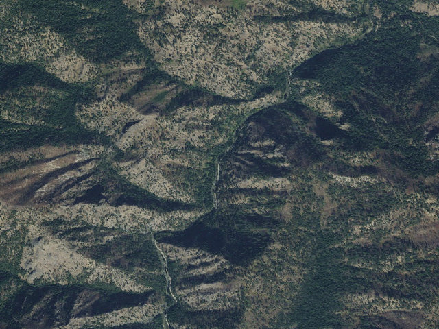 Aerial image of Magruder