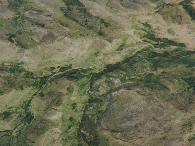 Aerial image of Marias/Palookaville