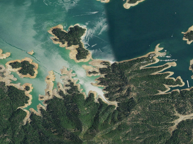 Aerial image of Mariners Point Cg-F