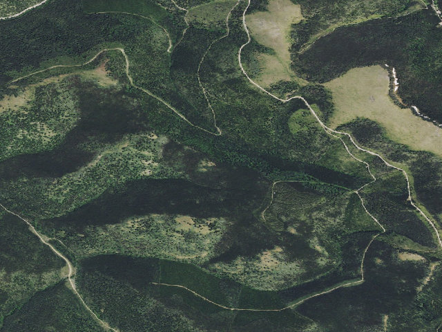 Aerial image of Marsh Crk Rd 485-0001A