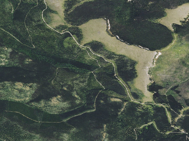 Aerial image of Marsh Crk Rd 485-002A