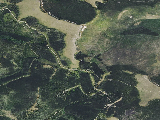 Aerial image of Marsh Crk Rd 485-003A