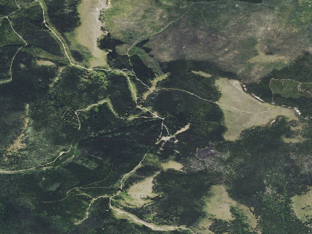 Aerial image of Marsh Crk Rd 485-004A