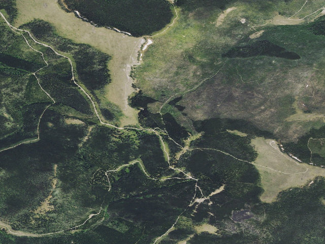 Aerial image of Marsh Crk Rd 485-004B