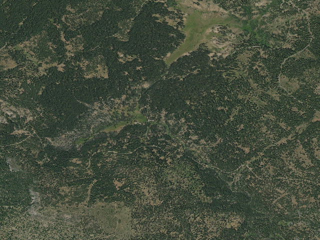 Aerial image of Martins Dairy Cg