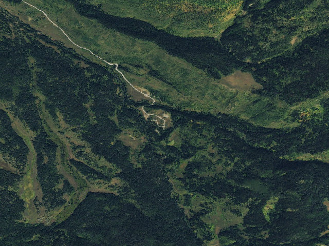 Aerial image of Marvine Cg