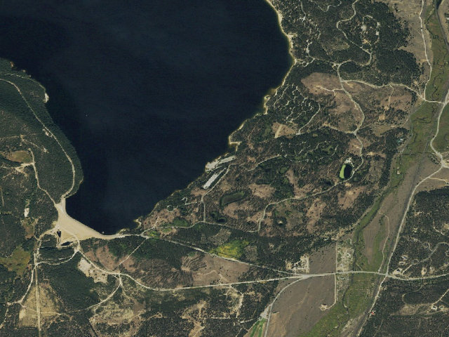 Aerial image of Matchless
