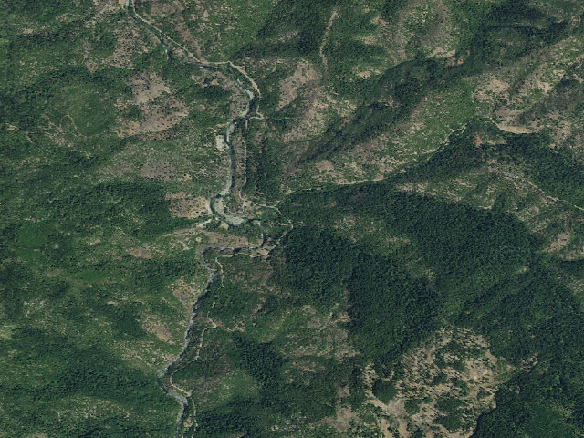Aerial image of Matthews