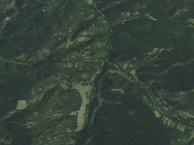 Aerial image of Mcclellan Creek Rd 294 008A