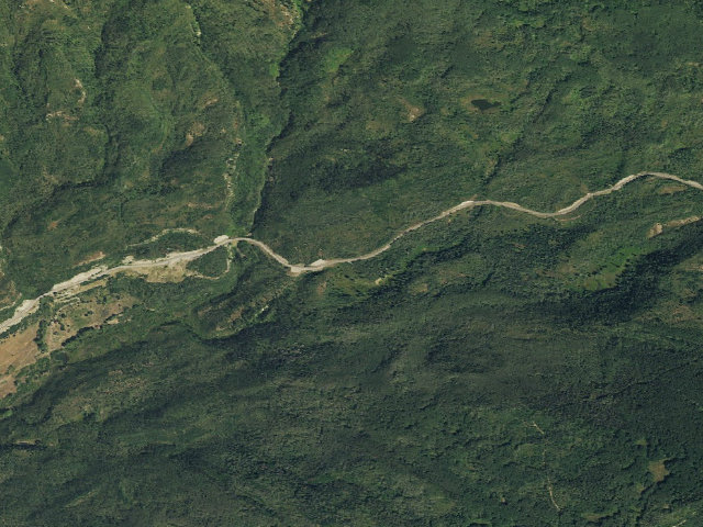 Aerial image of Mcclure