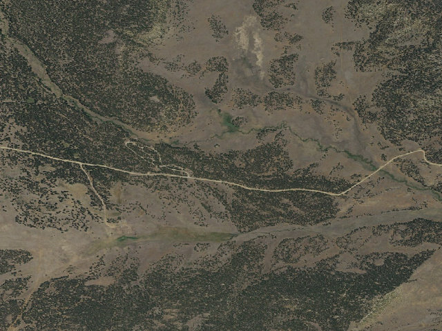 Aerial image of Mccrystal