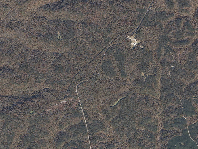 Aerial image of Mcdougle