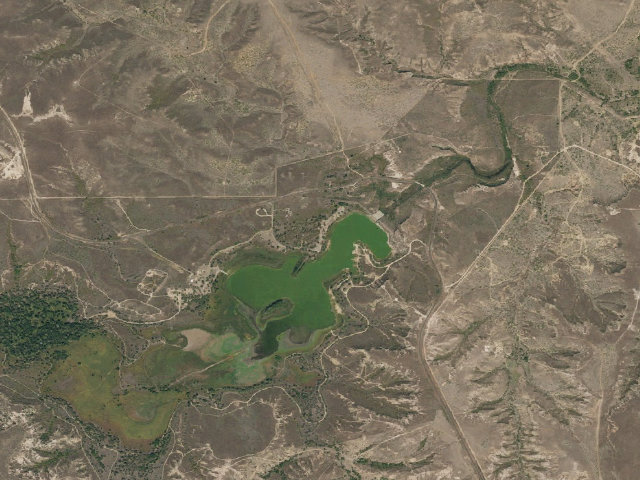 Aerial image of Mcdowell