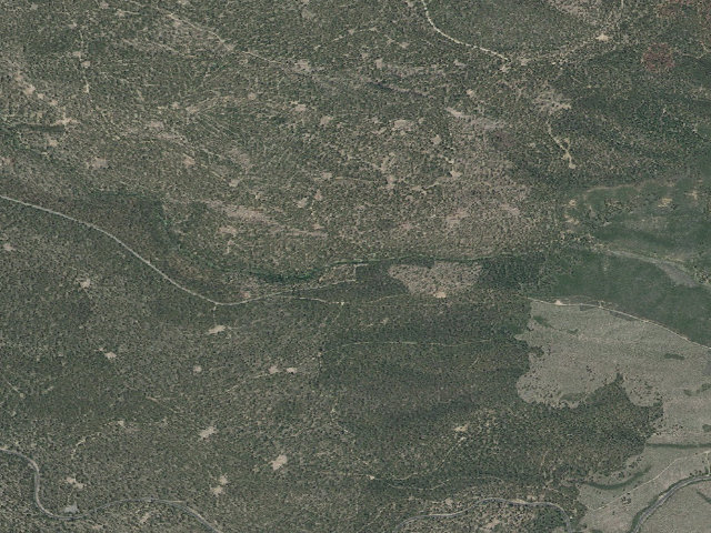 Aerial image of Mckay Crossing