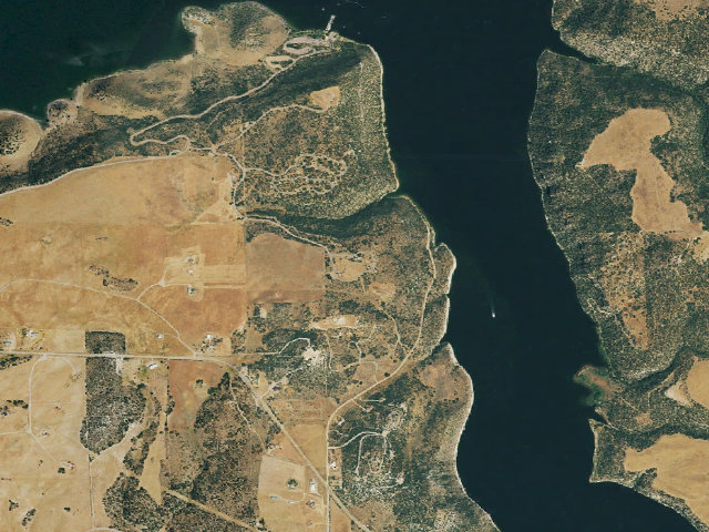 Aerial image of McPhee Group Area