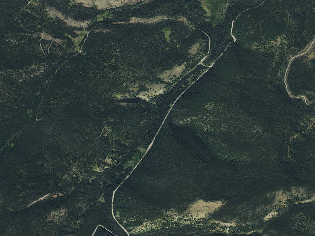 Aerial image of Meadow Creek Rd-009
