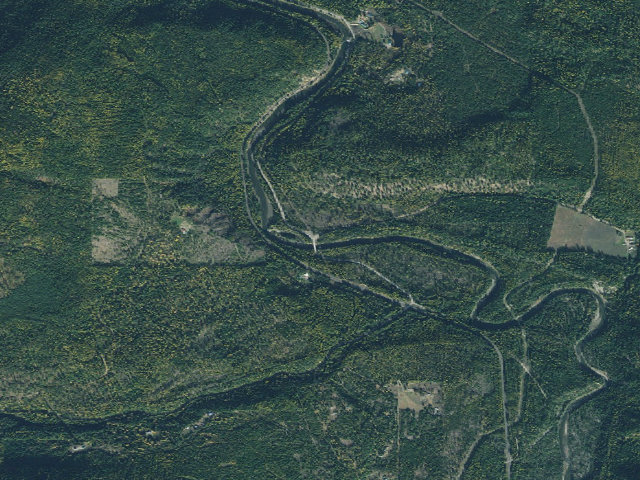 Aerial image of Meadow Creek Road 01