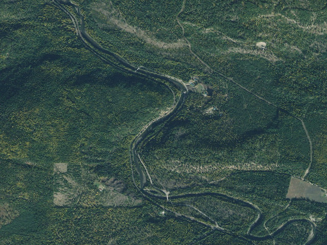 Aerial image of Meadow Creek Road 02