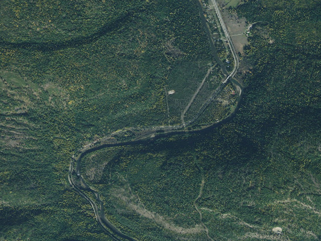 Aerial image of Meadow Creek Road 05