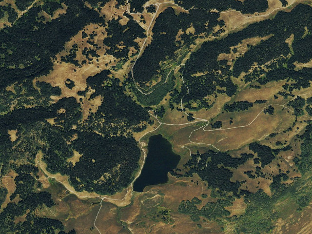 Aerial image of Meadow Lake Cg