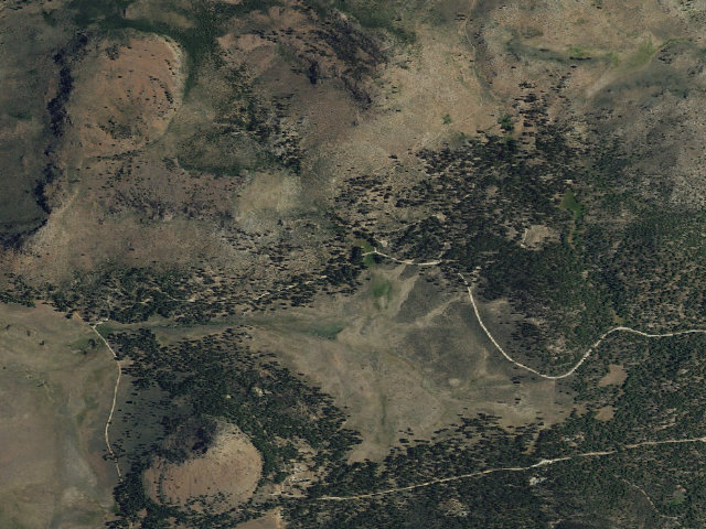Aerial image of Meadow View (Family Cg.)