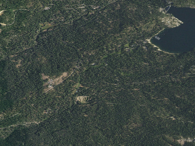 Aerial image of Meadowview