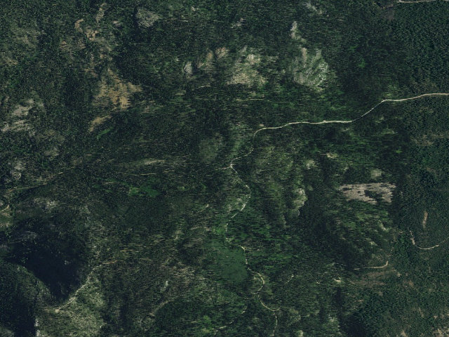 Aerial image of Mears Meadow