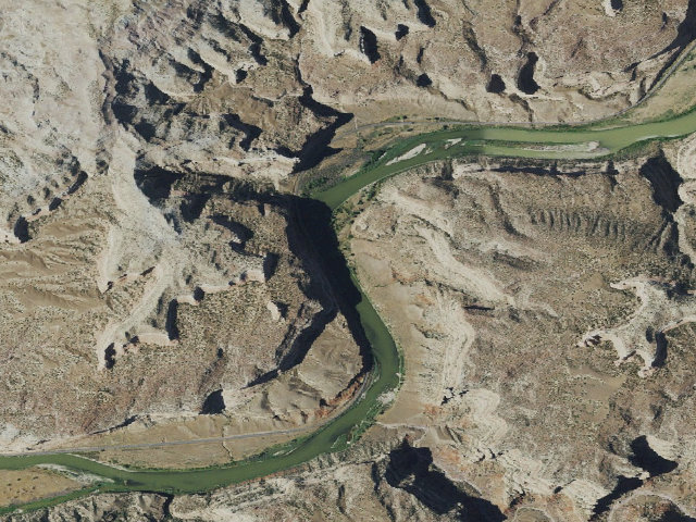 Aerial image of Mee 1