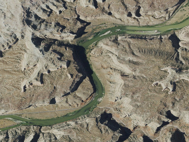 Aerial image of Mee 2