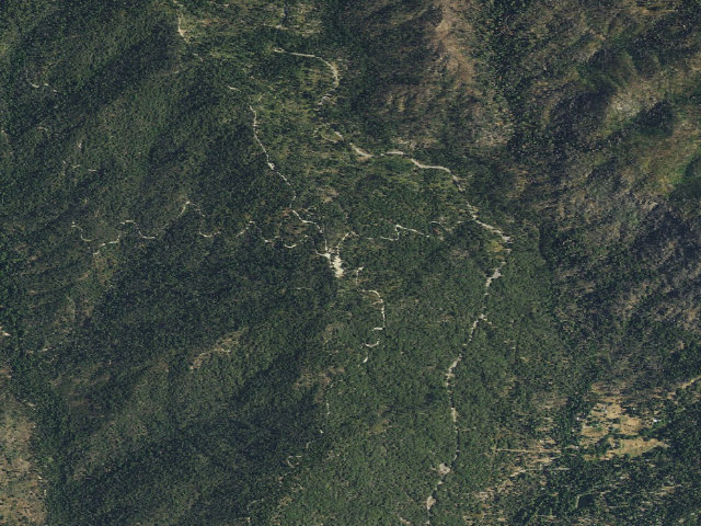 Aerial image of Miami Staging Area 1